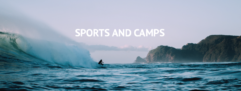 VAVE Sports & Camps